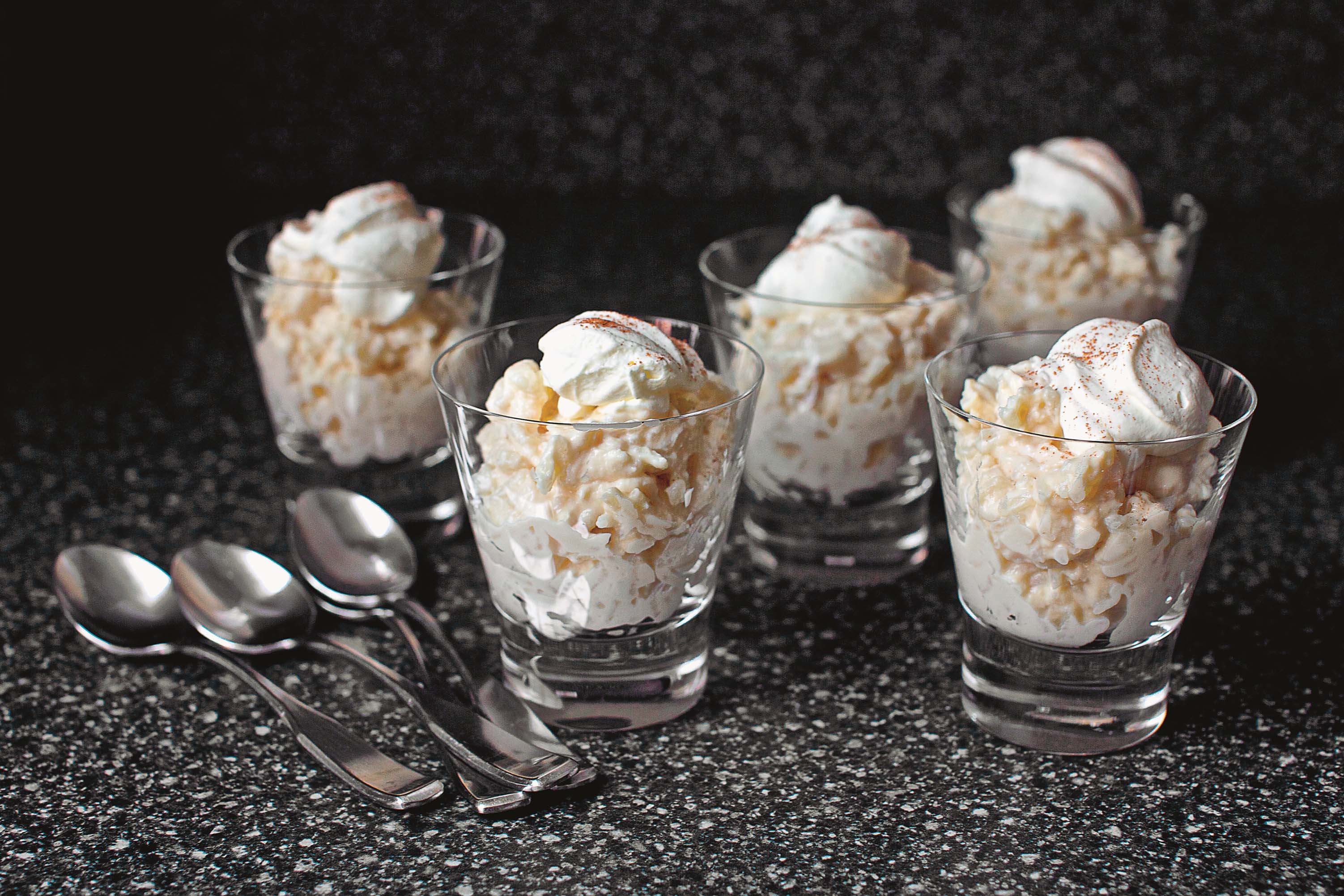 Tres Leches Rice Pudding From The Smitten Kitchen Cookbook