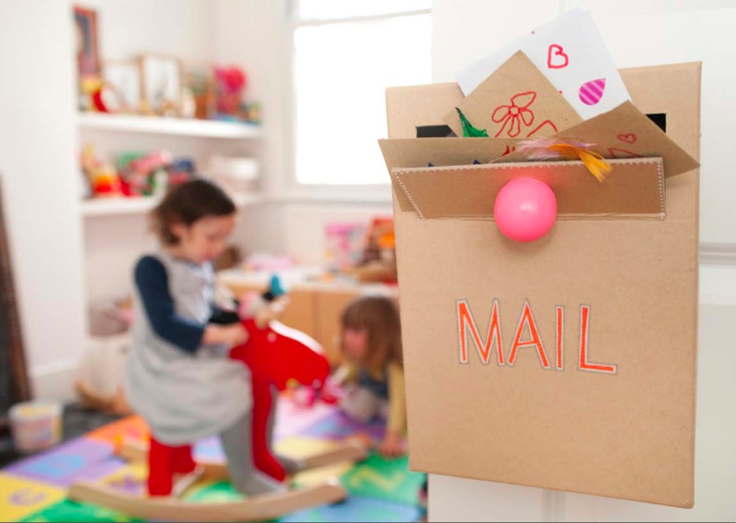 mailbox craft ideas