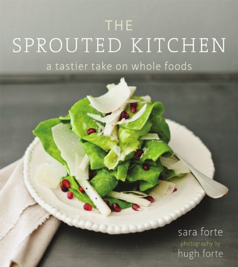 Sprouted Kitchen Cookbook 