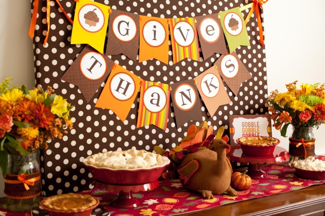 Tips for Hosting a Kid-Friendly Thanksgiving